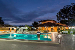 Отель Hotel Fazenda Colibri  Амаргоза